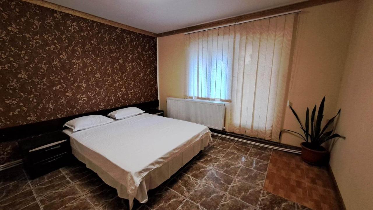 Pensiunea Burciu Salcioara  Экстерьер фото